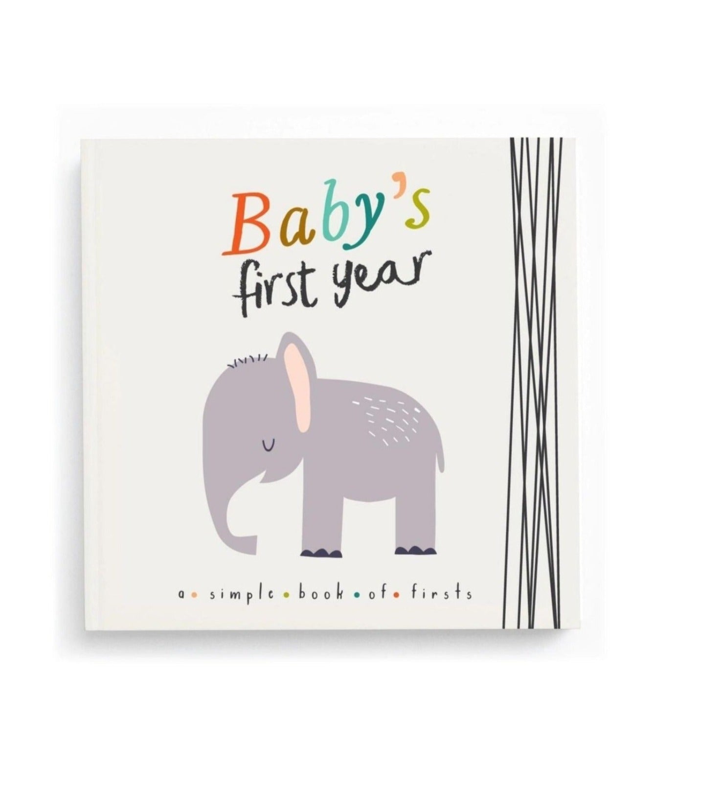 cover shows grey elephant 