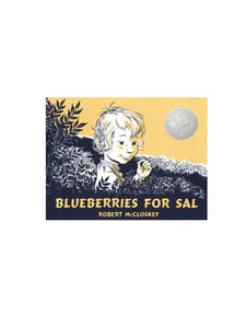 Blueberries for Sal book