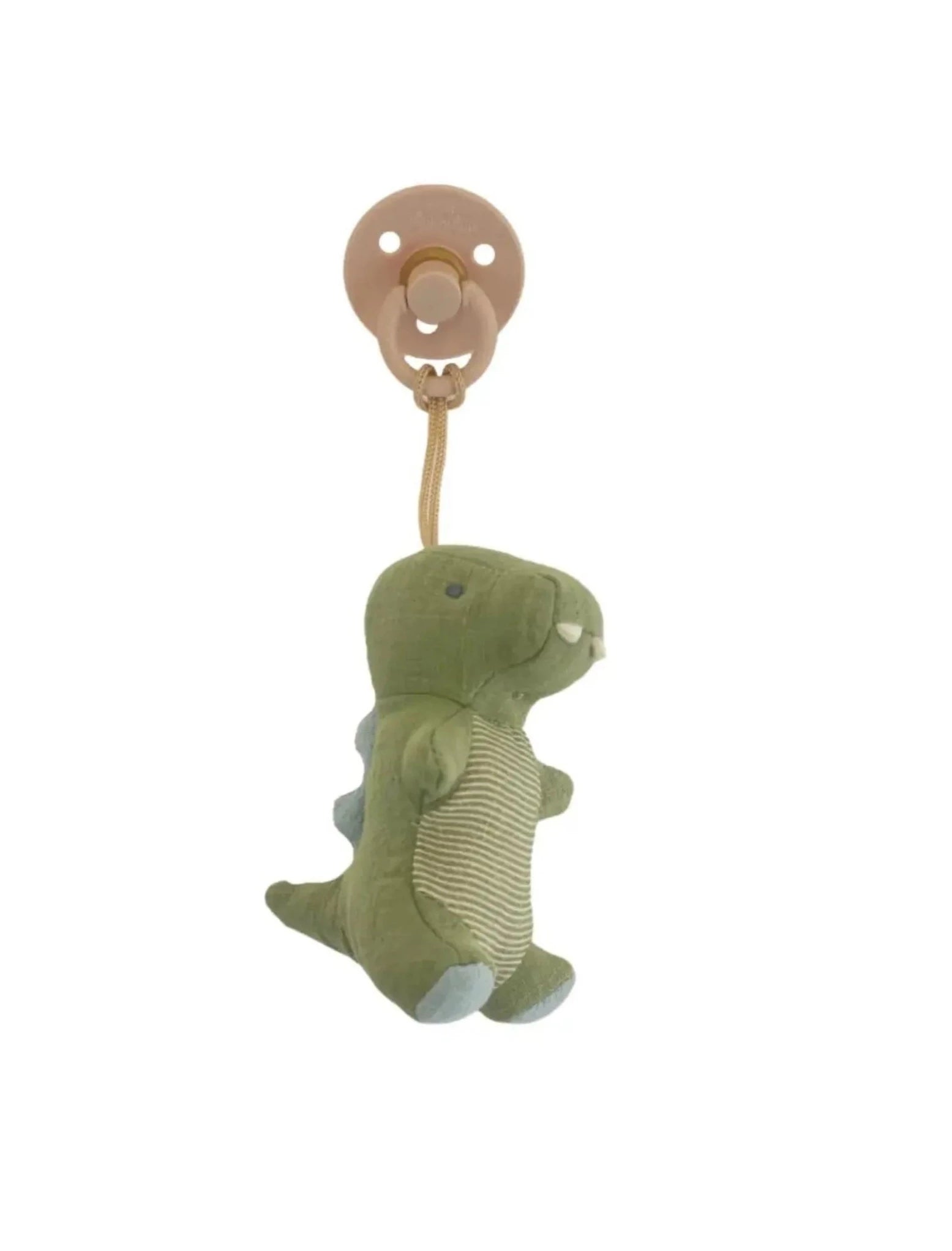 Baby Plush Dino Pacifier The Red Wagon