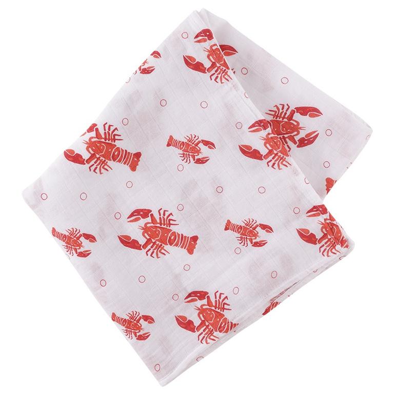 swaddle with red lobster