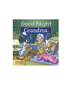 good night grandma book