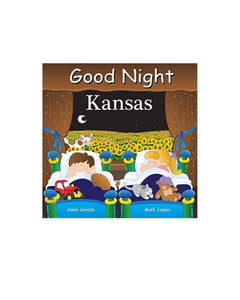 good night kansas book