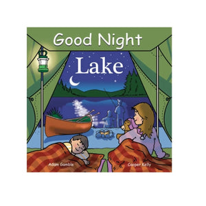 good night lake