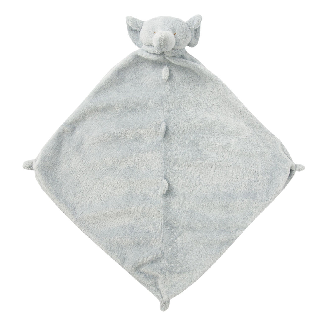 grey elephant lovie baby blanket