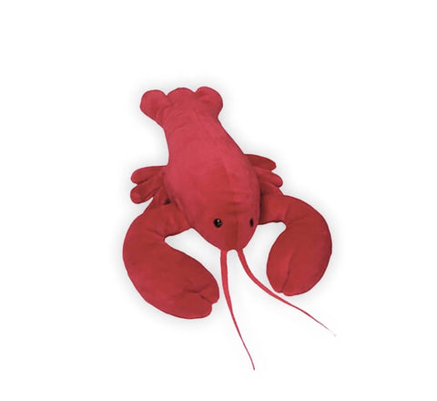 Lobbie Lobster 17" Plush