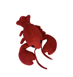 Lobbie Lobster 10" Plush