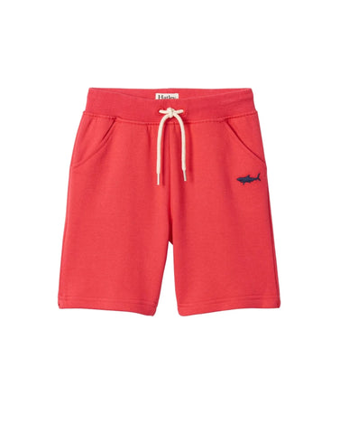 red terry shorts - Hatley shorts