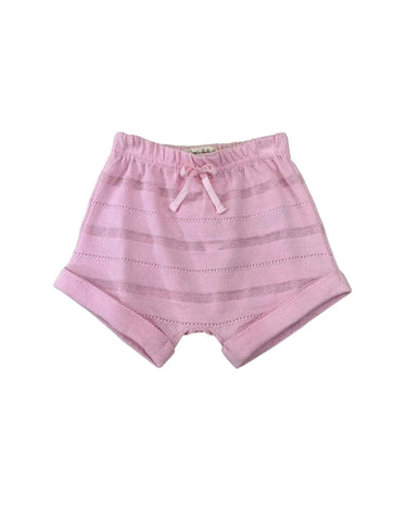 pink stripe shorts - Hatley shorts
