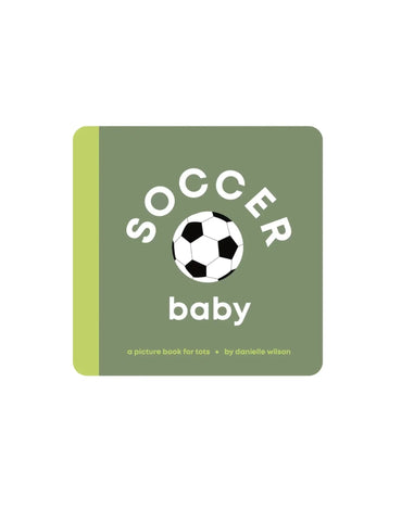 soccer book front