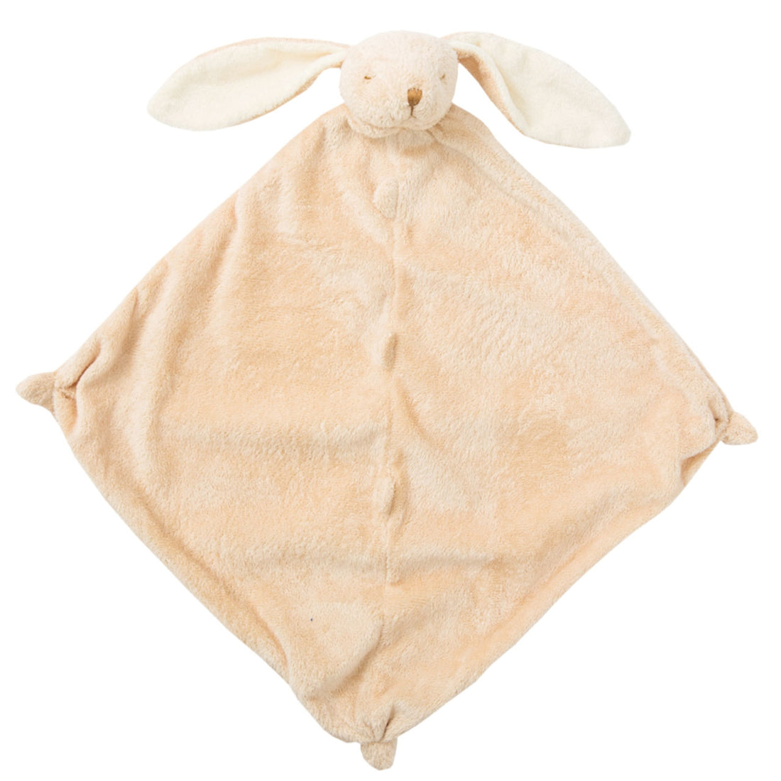 tan bunny lovie