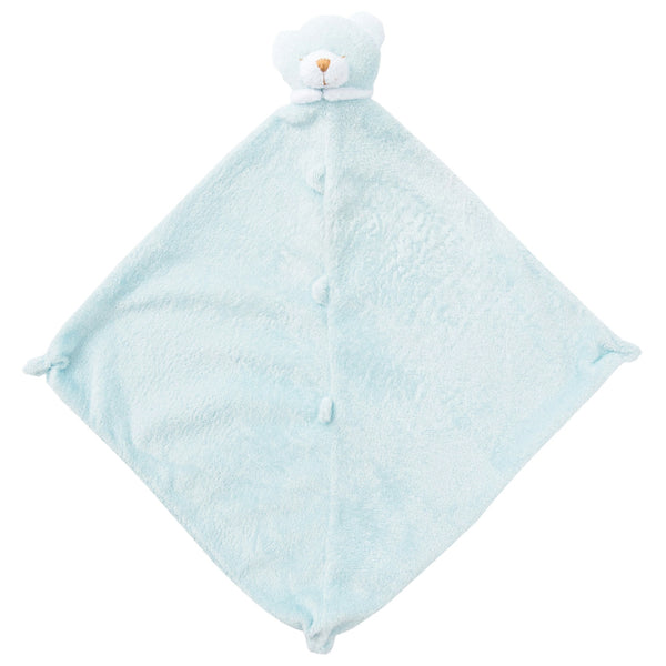 angel dear blue bear lovie