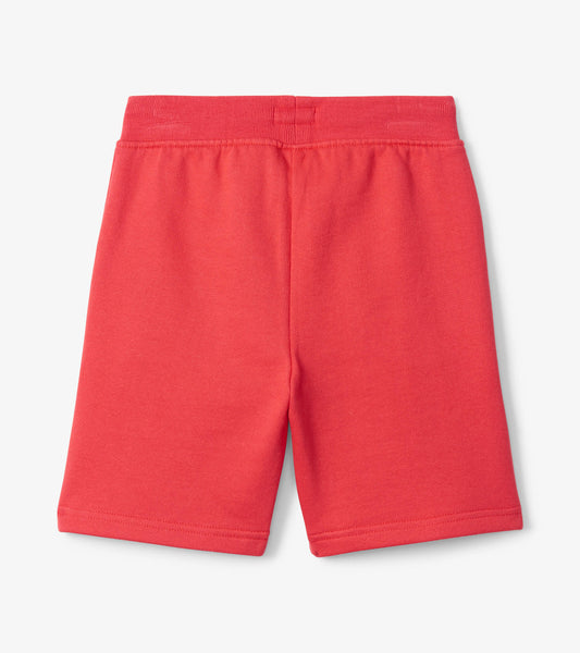 back of shorts - Hatley shorts