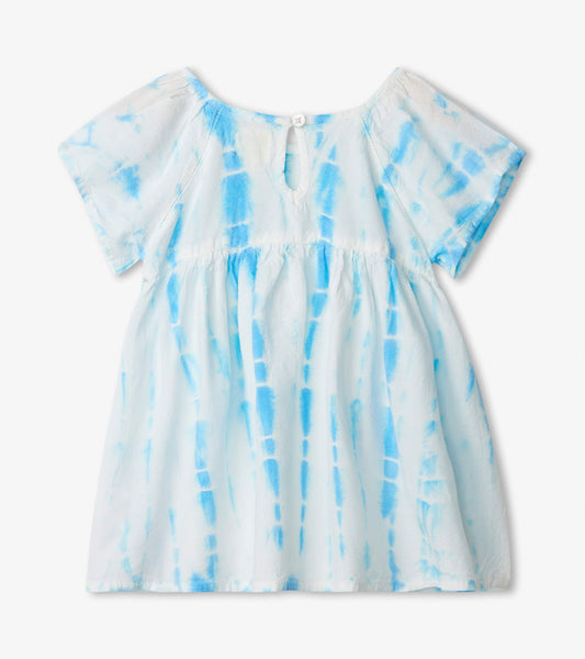 back of dress - Hatley girls dress