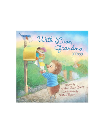 with love grandma book
